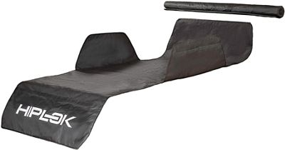 Hiplok Ride Shield Car Boot Protector - All Black - Universal Fit, All Black